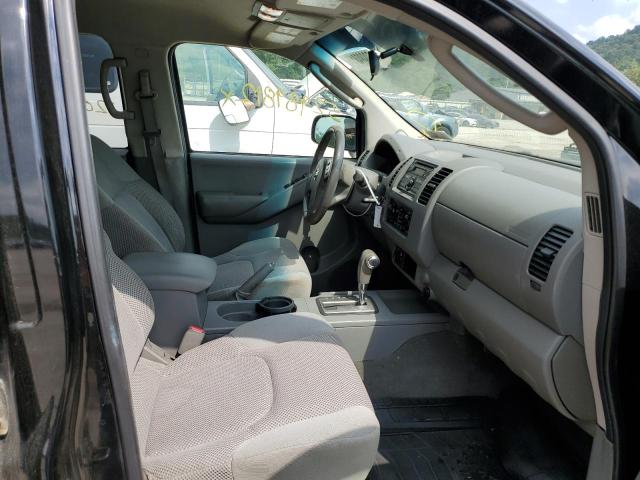 Photo 5 from auction – 2008 NISSAN FRONTIER C with VIN 1N6AD09W98C449250