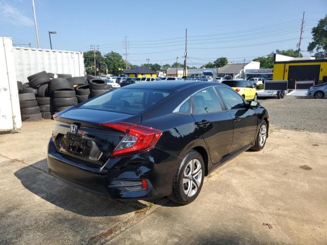 Photo 4 from auction – 2016 HONDA CIVIC LX with VIN 2HGFC2F52GH569973