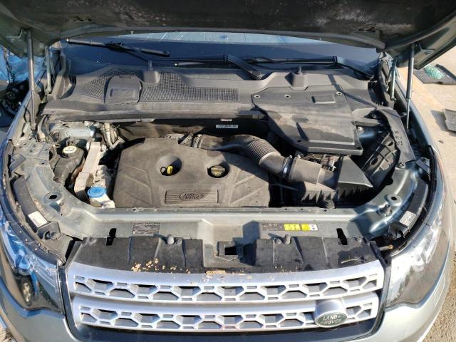 Photo 7 from auction – 2016 LAND ROVER DISCOVERY with VIN SALCT2BG6GH593619