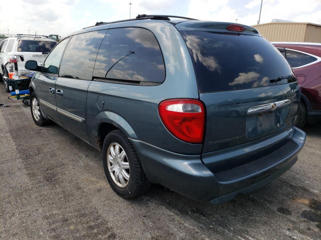 Photo 3 from auction – 2007 CHRYSLER TOWN & COU with VIN 2A4GP54LX7R247869