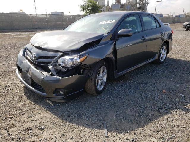Photo 2 from auction – 2011 TOYOTA COROLA with VIN 2T1BU4EE9BC690039
