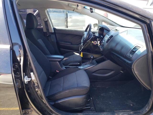 Photo 5 from auction – 2014 KIA FORTE EX with VIN KNAFX4A82E5198699