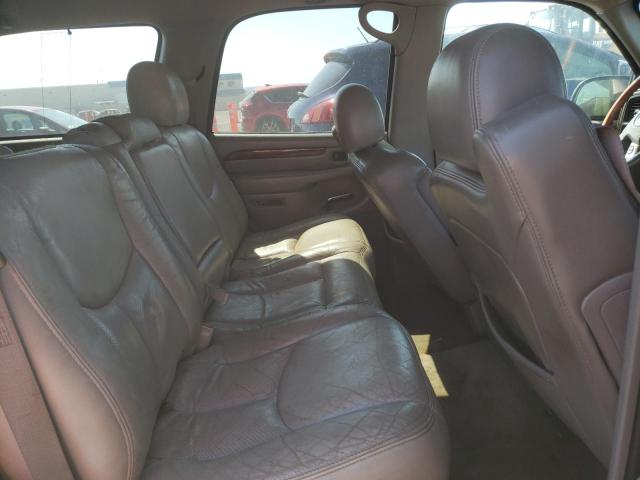 Photo 6 from auction – 2004 CADILLAC ESCALADE L with VIN 1GYEK63N44R199897