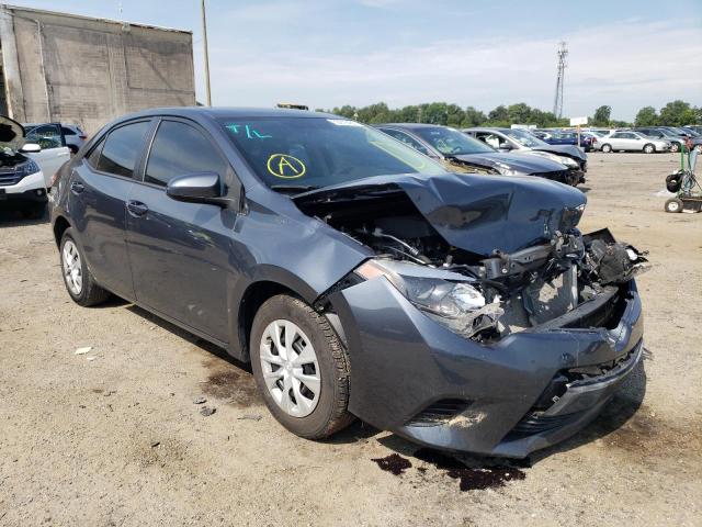 TOYOTA COROLLA L 2016 with VIN 2T1BURHE4GC533535 - Photo from auction
