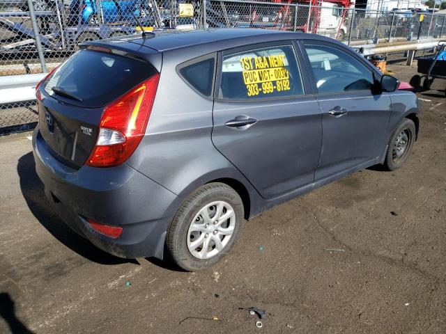 Photo 4 from auction – 2012 HYUNDAI ACCENT GLS with VIN KMHCT5AE3CU020960