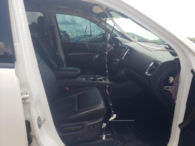 Photo 5 from auction – 2014 DODGE DURANGO R/ with VIN 1C4SDHCT1EC405274
