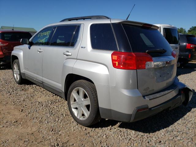 Photo 3 from auction – 2010 GMC TERRAIN SL with VIN 2CTFLGEW8A6270520