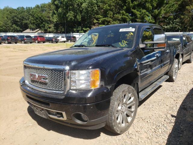 Photo 2 from auction – 2011 GMC SIERRA K15 with VIN 3GTP2XE24BG127814