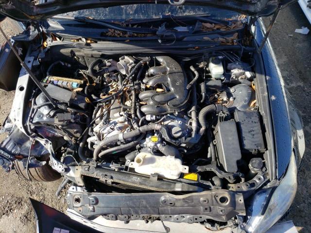 Photo 7 from auction – 2007 LEXUS IS 350 with VIN JTHBE262272010430