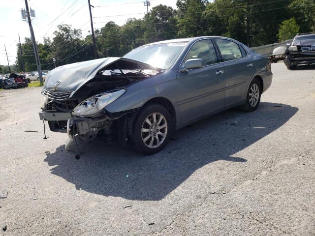 Photo 2 from auction – 2003 LEXUS ES 300 with VIN JTHBF30G030145421