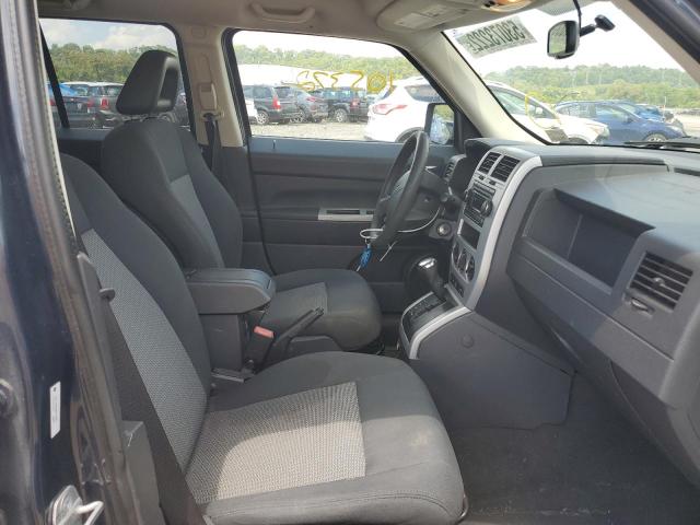 Photo 5 from auction – 2008 JEEP PATRIOT SP with VIN 1J8FF28W38D514855