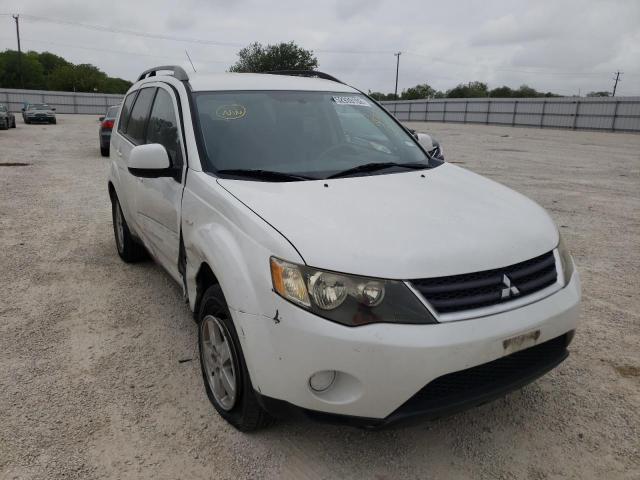 Photo 1 from auction – 2008 MITSUBISHI OUTLANDER with VIN JA4LS21W28Z004879