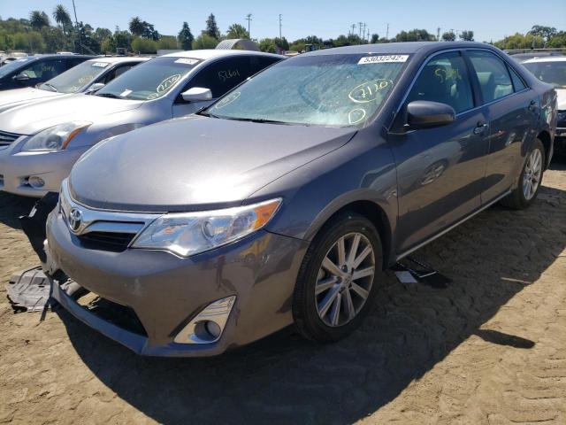 Photo 2 from auction – 2013 TOYOTA CAMRY L with VIN 4T4BF1FK2DR335184
