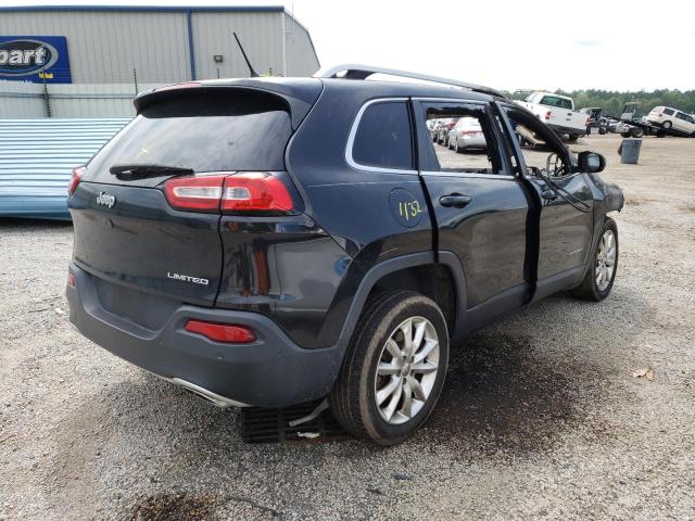 Photo 4 from auction – 2015 JEEP CHEROKEE L with VIN 1C4PJLDS4FW608540