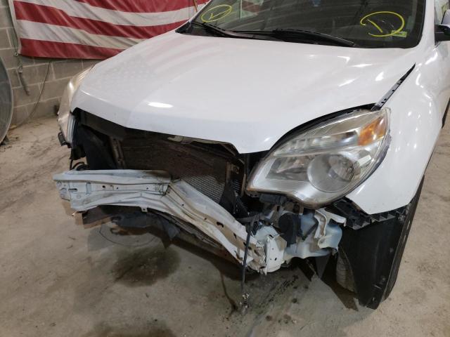 Photo 9 from auction – 2012 CHEVROLET EQUINOX LT with VIN 2GNALPEK7C6135607