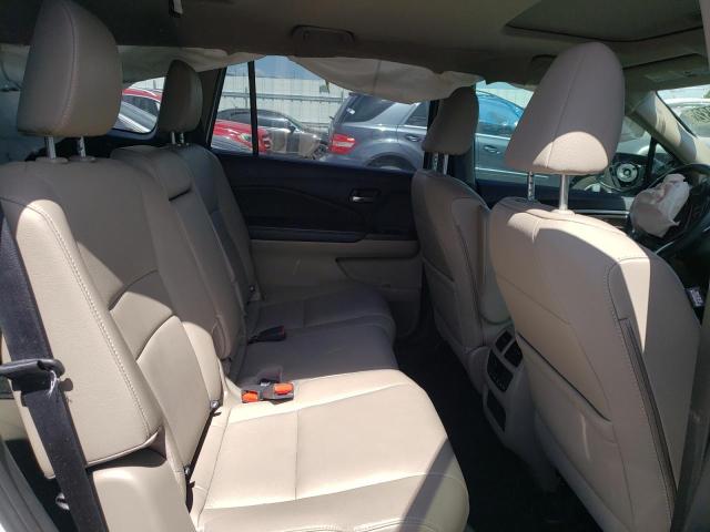 Photo 6 from auction – 2016 HONDA PILOT EXLN with VIN 5FNYF6H78GB036178