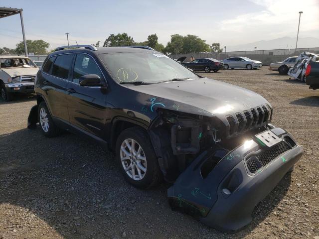 Photo 1 from auction – 2015 JEEP CHEROKEE L with VIN 1C4PJLCB9FW656844