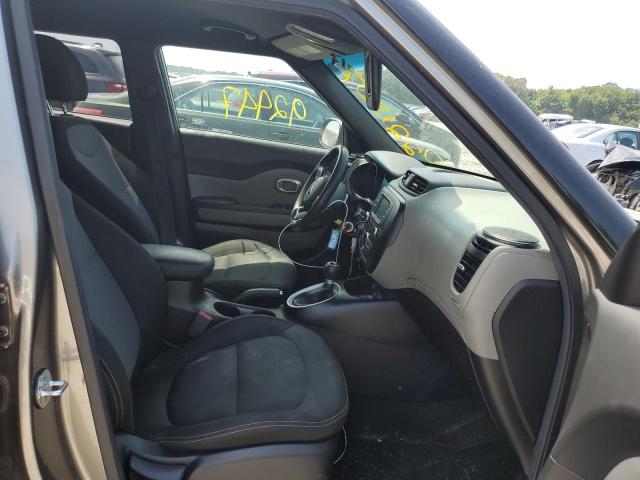 Photo 5 from auction – 2017 KIA SOUL + with VIN KNDJP3A55H7427155