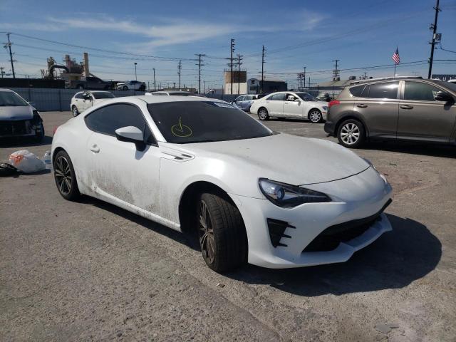 TOYOTA 86 BASE 2017 with VIN JF1ZNAA19H9705902 - Photo from auction
