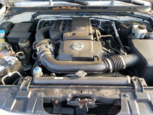 Photo 7 from auction – 2005 NISSAN FRONTIER K with VIN 1N6AD06W15C459304