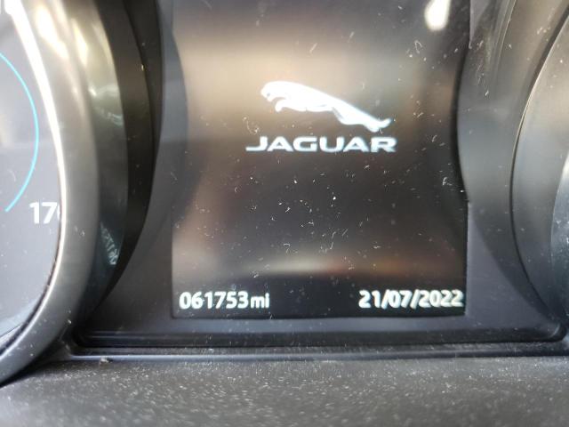 Photo 8 from auction – 2017 JAGUAR F-PACE with VIN SADCS2BV5HA895460
