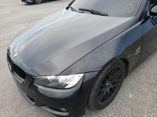 Photo 9 from auction – 2009 BMW 335 XI with VIN WBAWC73509E063825