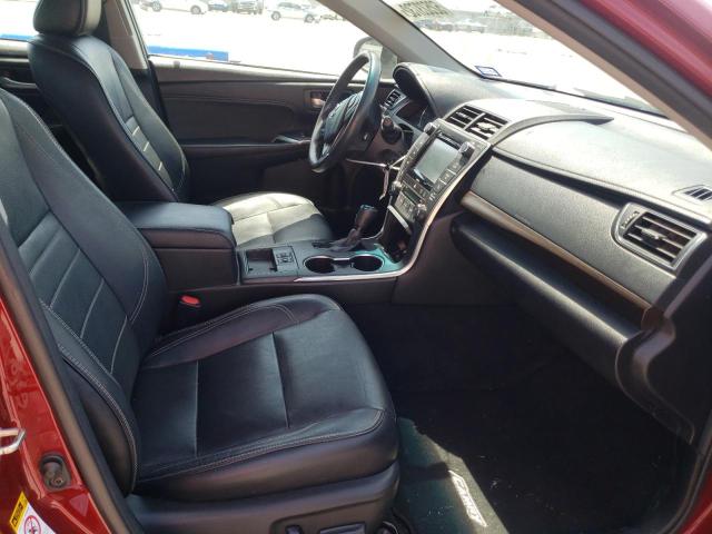 Photo 5 from auction – 2017 TOYOTA CAMRY LE with VIN 4T1BF1FK0HU776389