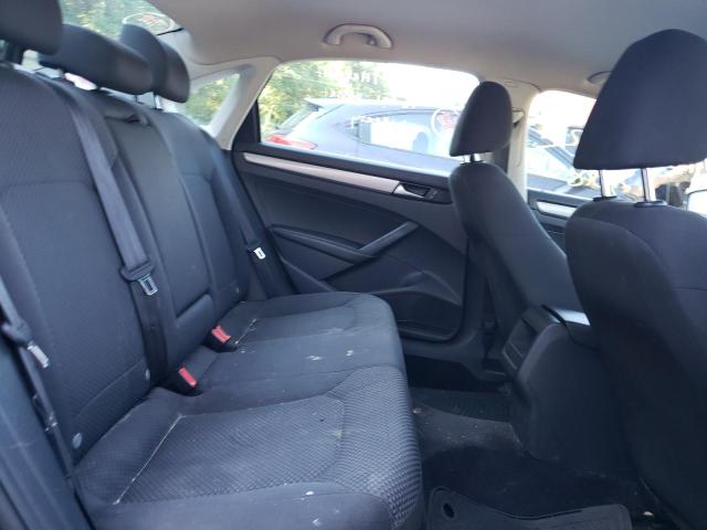 Photo 6 from auction – 2013 VOLKSWAGEN PASSAT S with VIN 1VWAP7A37DC057945