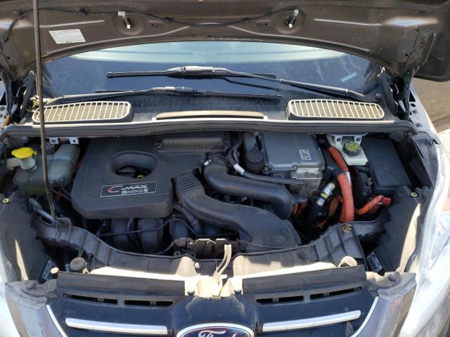 Photo 7 from auction – 2013 FORD C-MAX PREM with VIN 1FADP5CU1DL518699