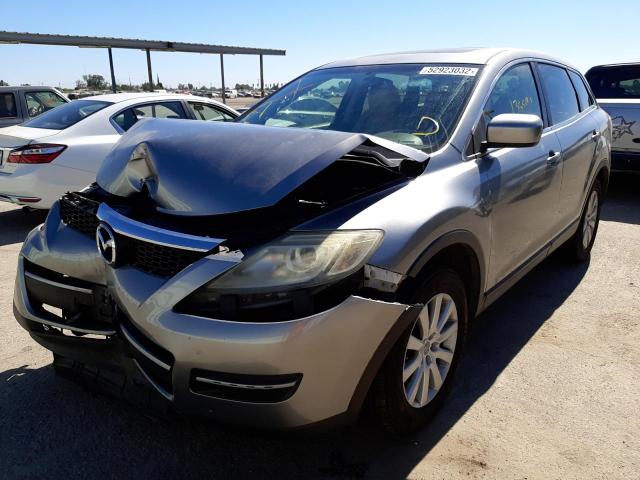Photo 2 from auction – 2009 MAZDA CX-9 with VIN JM3TB28V790167625