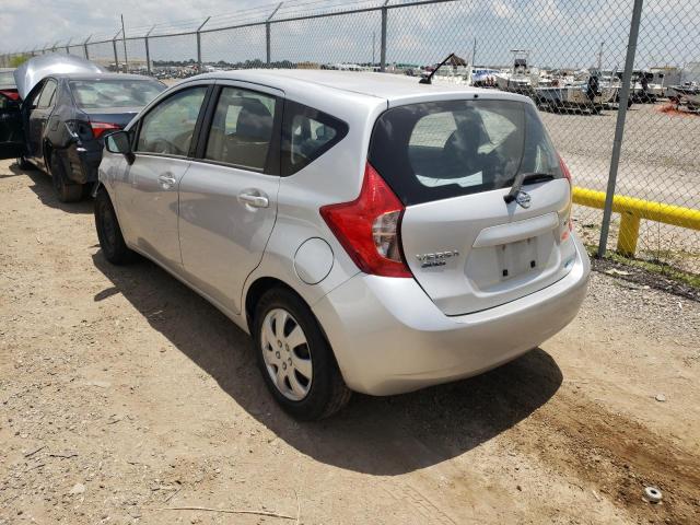 Photo 3 from auction – 2015 NISSAN VERSA NOTE with VIN 3N1CE2CP8FL401913