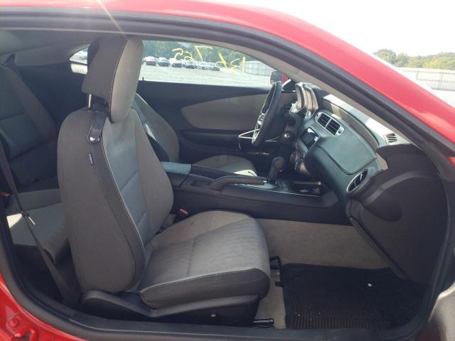 Photo 5 from auction – 2014 CHEVROLET CAMARO LS with VIN 2G1FA1E39E9188202