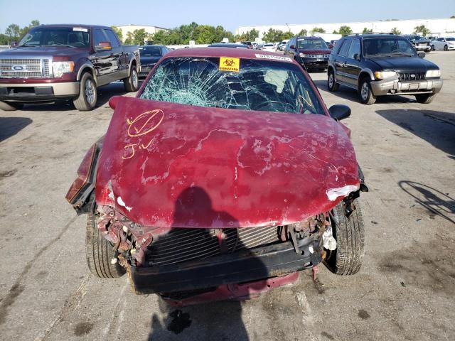 Photo 9 from auction – 2001 TOYOTA COROLLA CE with VIN 1NXBR12E61Z429307