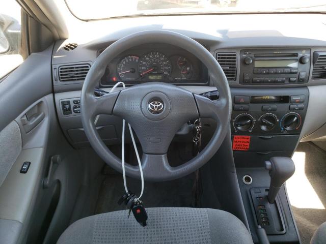 Photo 9 from auction – 2006 TOYOTA COROLLA CE with VIN 2T1BR32E66C653102