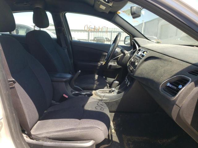 Photo 5 from auction – 2012 CHRYSLER 200 TOURIN with VIN 1C3CCBBBXCN283744