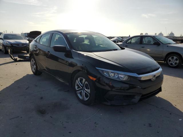 HONDA CIVIC LX 2016 with VIN 2HGFC2F5XGH527759 - Photo from auction