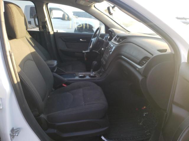 Photo 5 from auction – 2016 CHEVROLET TRAVERSE L with VIN 1GNKVGKD4GJ284568