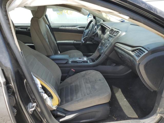 Photo 5 from auction – 2017 FORD FUSION S with VIN 3FA6P0G71HR140892