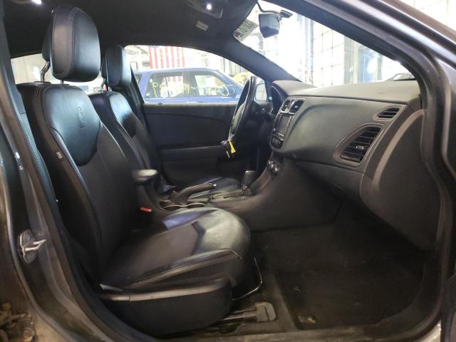 Photo 5 from auction – 2013 CHRYSLER 200 LIMITE with VIN 1C3CCBCG9DN737851