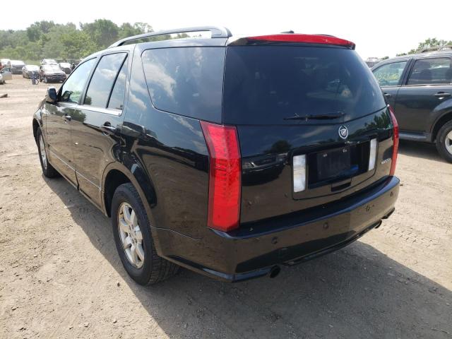 Photo 3 from auction – 2008 CADILLAC SRX with VIN 1GYEE437080190220