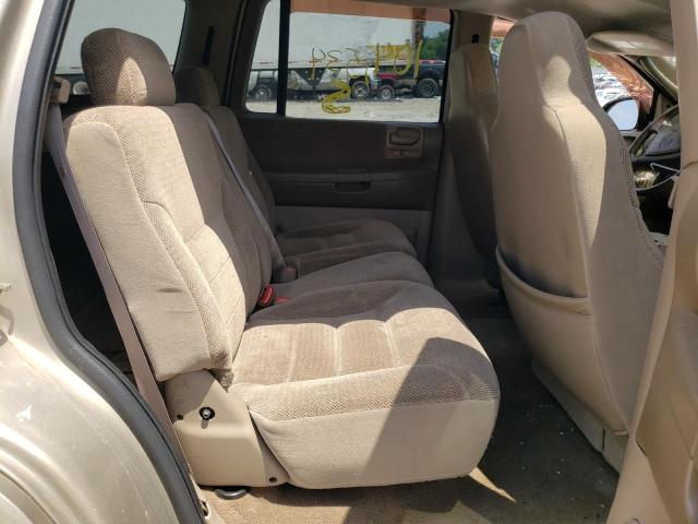 Photo 6 from auction – 2003 DODGE DURANGO SL with VIN 1D4HS48N93F514714