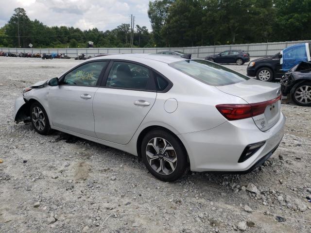 Photo 3 from auction – 2019 KIA FORTE FE with VIN 3KPF24AD0KE044930