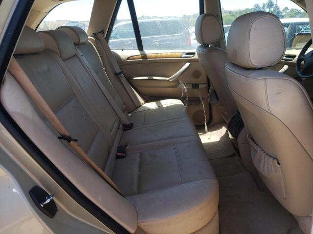 Photo 6 from auction – 2002 BMW X5 4.4I with VIN 5UXFB33502LH37098
