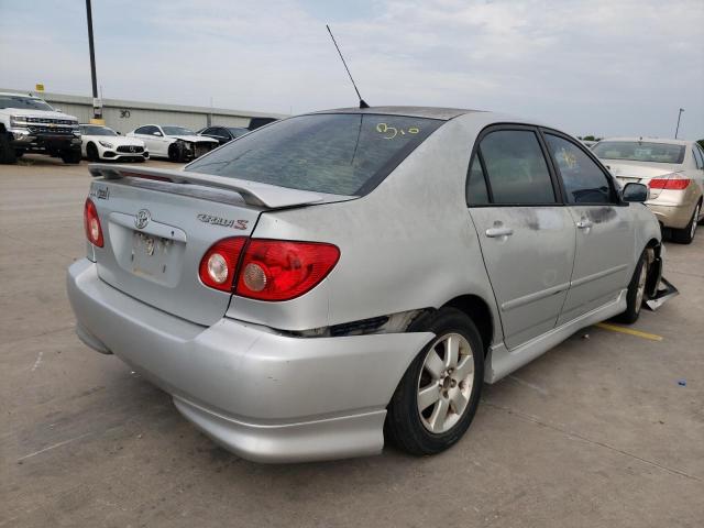 Photo 4 from auction – 2005 TOYOTA COROLLA CE with VIN 1NXBR32EX5Z519089