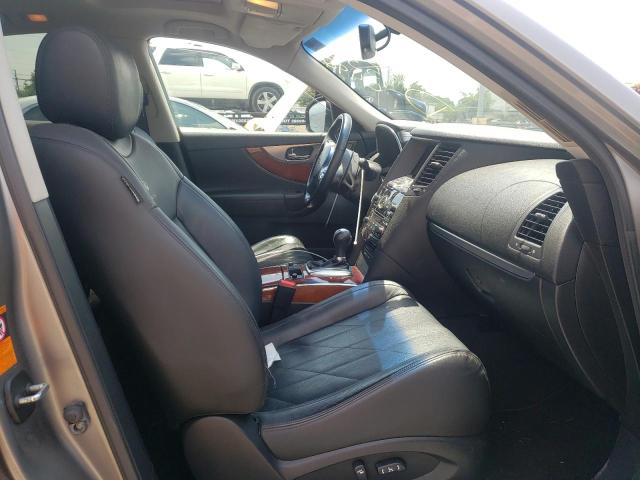 Photo 5 from auction – 2009 INFINITI FX35 with VIN JNRAS18W49M159316