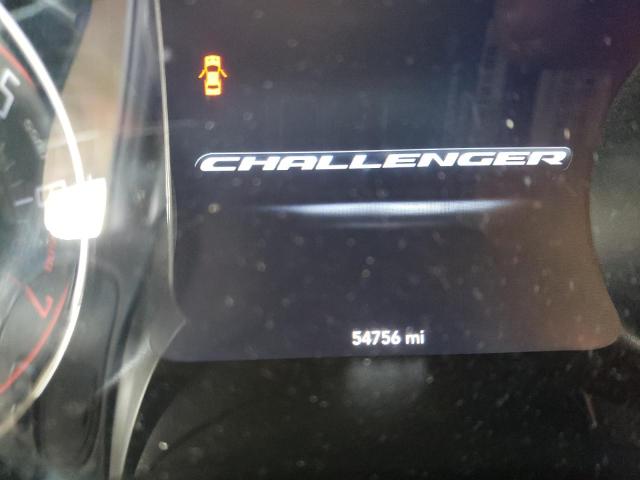 Photo 8 from auction – 2020 DODGE CHALLENGER with VIN 2C3CDZAG4LH196904