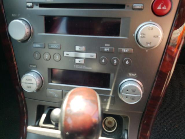 Photo 9 from auction – 2008 SUBARU OUTBACK with VIN 4S4BP62C587327930