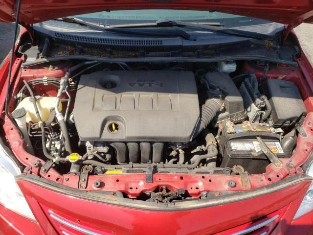 Photo 7 from auction – 2013 TOYOTA COROLLA BA with VIN 5YFBU4EE9DP178879