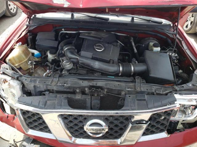 Photo 7 from auction – 2006 NISSAN FRONTIER C with VIN 1N6AD07U86C422944
