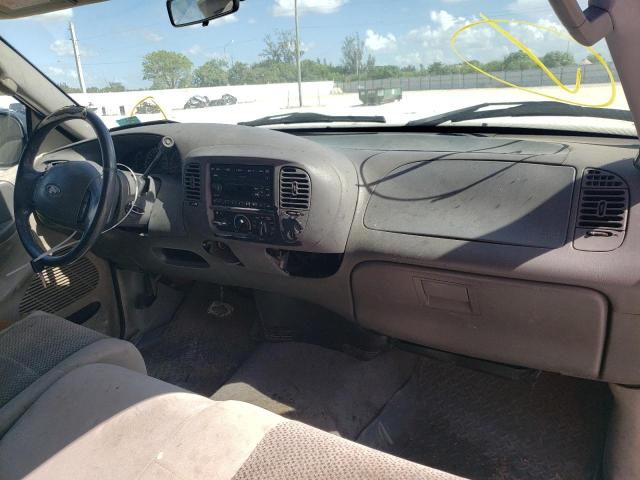 Photo 9 from auction – 2003 FORD F150 with VIN 1FTRF17273NA78222